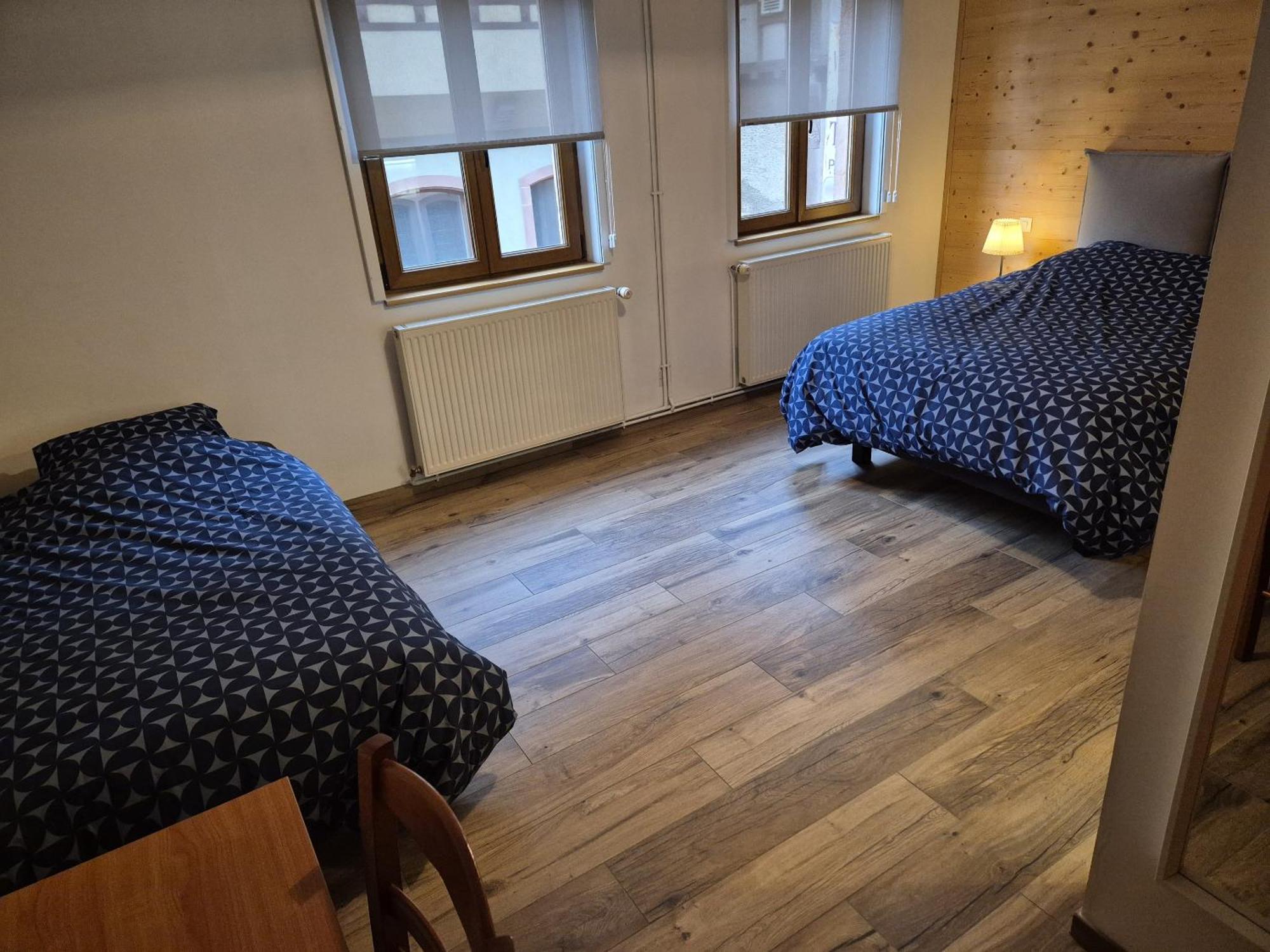 Chambres Thirion Saint-Hippolyte  Room photo