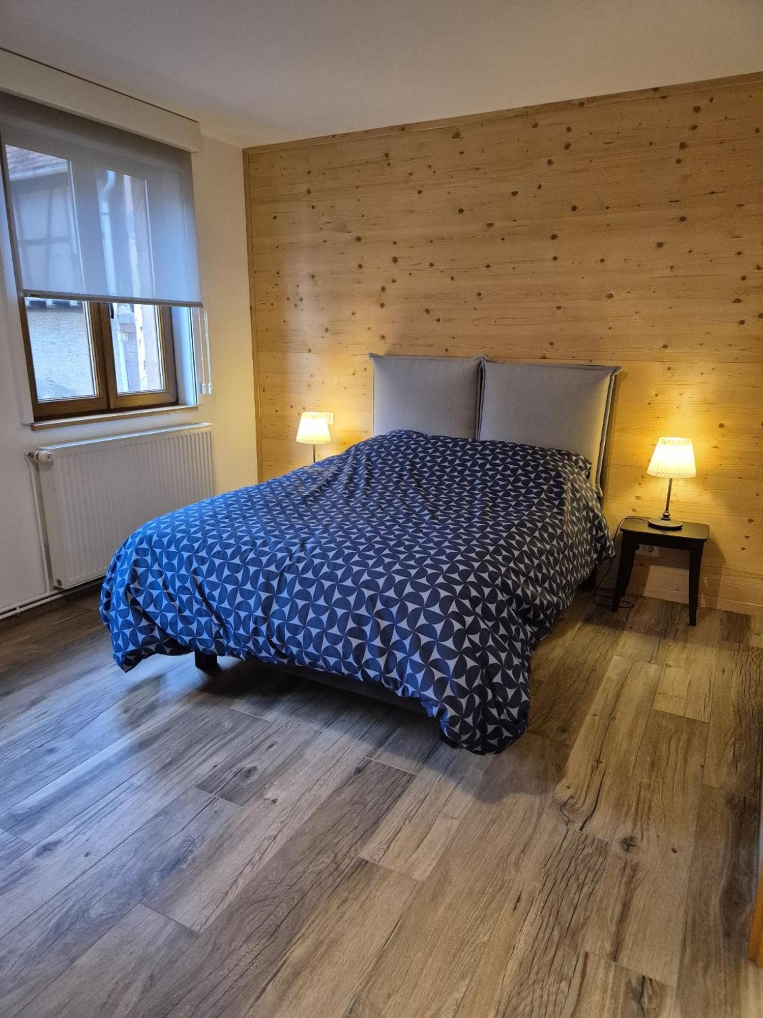 Chambres Thirion Saint-Hippolyte  Room photo